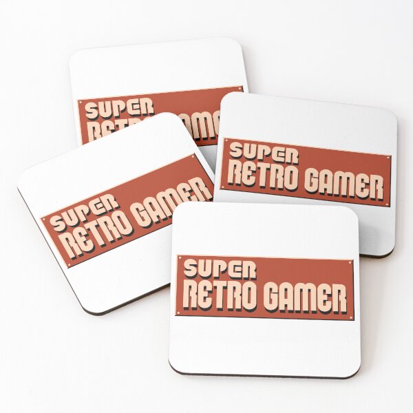Item preview, Super Retro Gamer designed and sold by conform.
