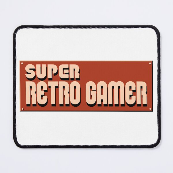 Item preview, Super Retro Gamer designed and sold by conform.