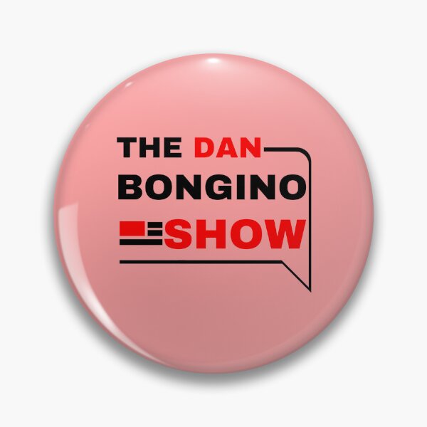Item preview, Dan Bongino designed and sold by Showmee.