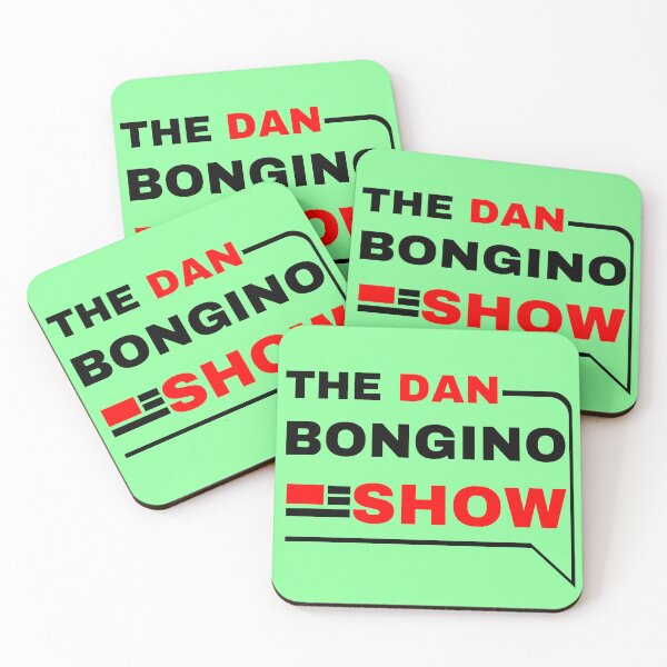 Item preview, Dan Bongino designed and sold by Showmee.