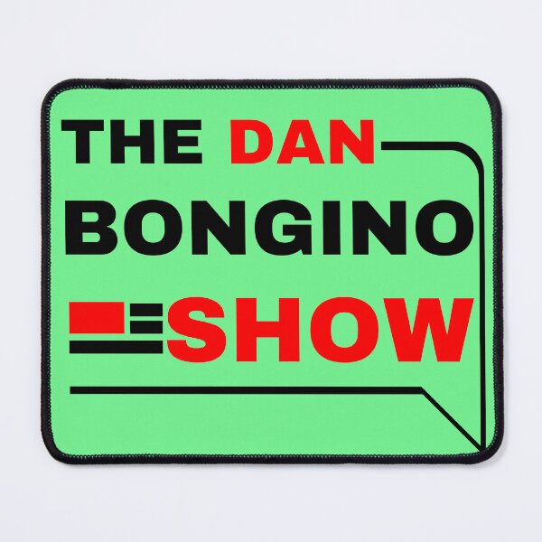 Item preview, Dan Bongino designed and sold by Showmee.