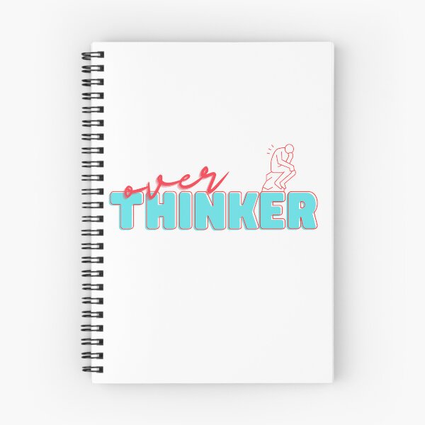 Item preview, Over thinker designed and sold by vanilla-macaron.