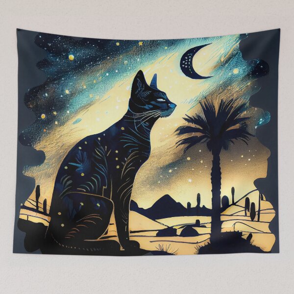 Item preview, Spirit animal : Cat designed and sold by CEVmemories.