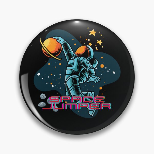 Item preview, Astronot Jump To Space  designed and sold by DJava-ArtO.