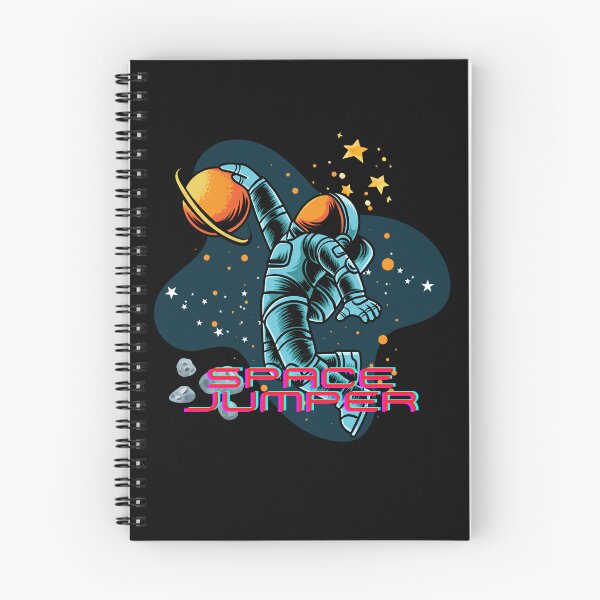 Item preview, Astronot Jump To Space  designed and sold by DJava-ArtO.