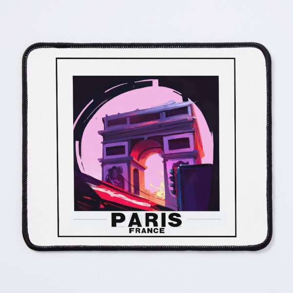 Item preview, A Cyberpunk Arc de Triomphe  designed and sold by ASwissBear.
