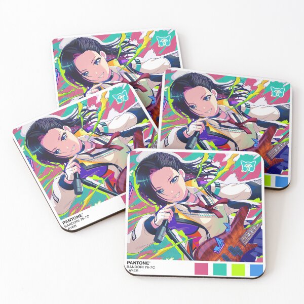 Item preview, Bandori Layer [Color Set 1] designed and sold by slexskee.