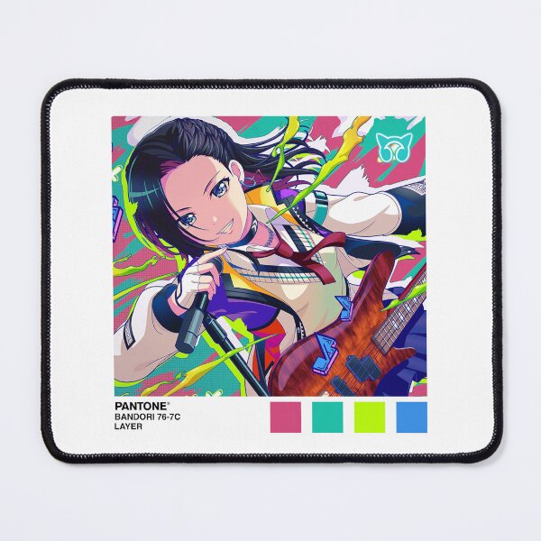 Item preview, Bandori Layer [Color Set 1] designed and sold by slexskee.