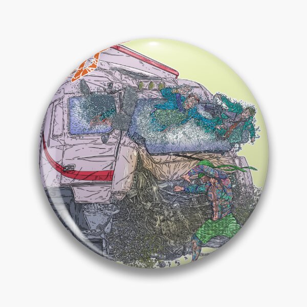 Item preview, Truck Punch designed and sold by Kdogg86.