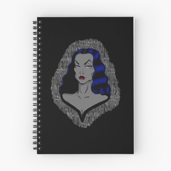 Item preview, Vampira designed and sold by Friday Tzalavara.