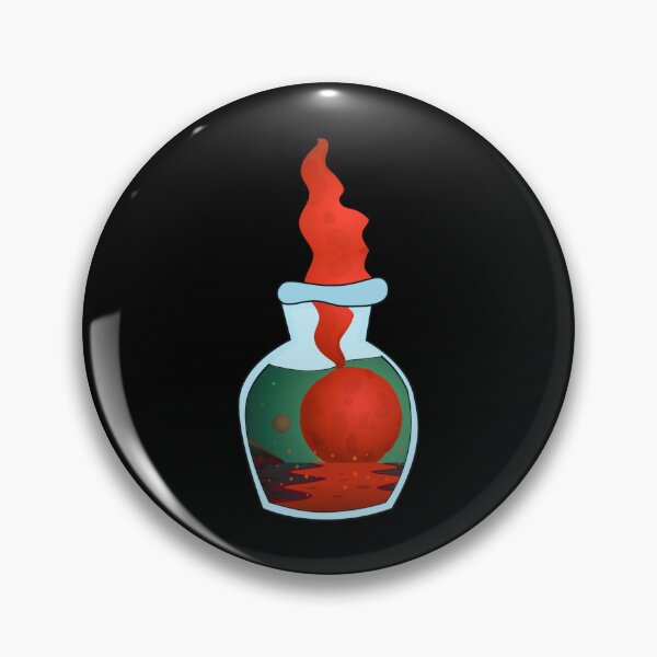 Item preview, Red Microcosmos in the jar designed and sold by dannyjar.