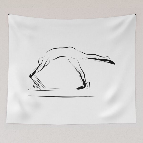 Item preview, Elephant on the reformer designed and sold by sashica.