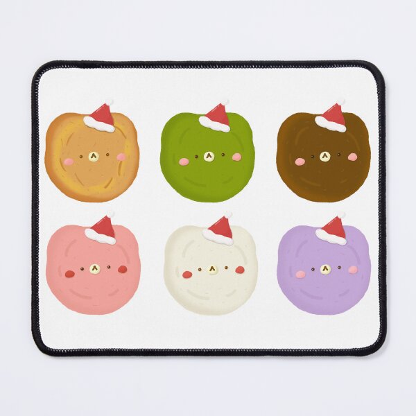 Item preview, Christmas bear cookies designed and sold by T. Jinmy.