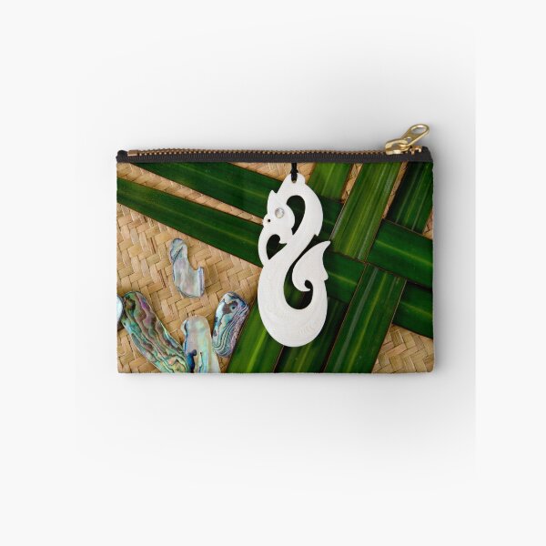 Item preview, Nz Maori Culture Theme - Bone Manaia designed and sold by Nicolette Neish.
