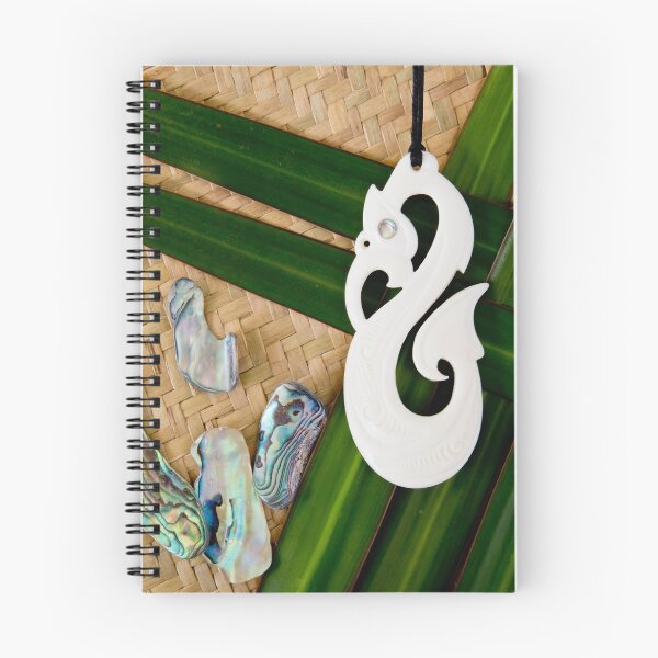 Item preview, Nz Maori Culture Theme - Bone Manaia designed and sold by Nicolette Neish.