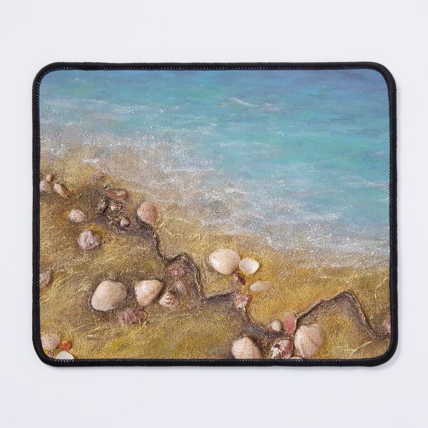 Item preview, Seashell beach designed and sold by Kristine-Kristi Kasak.
