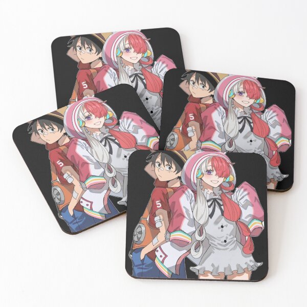 Item preview, One Piece Uta - Luffy designed and sold by HD90.