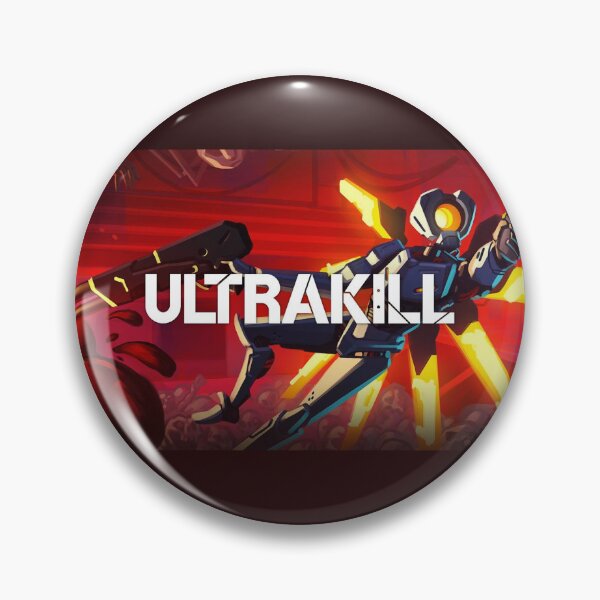 Item preview, Ultrakill designed and sold by JesusDrip.