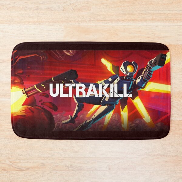 Item preview, Ultrakill designed and sold by JesusDrip.