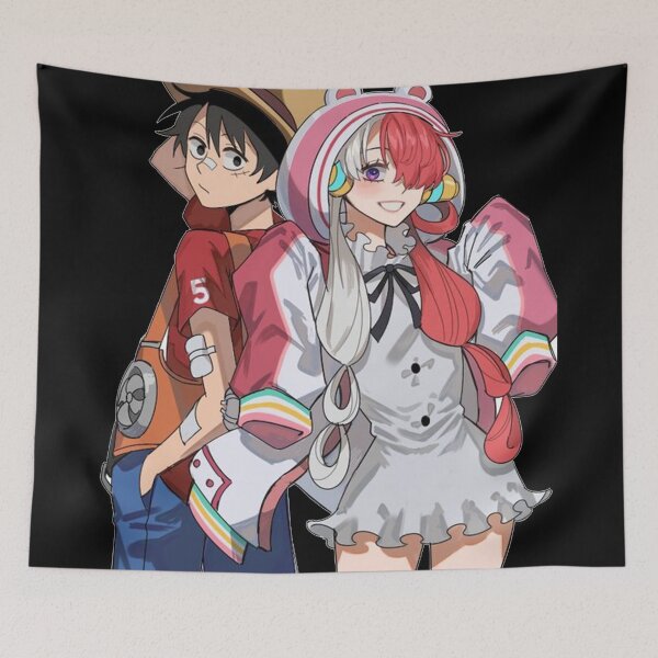 Item preview, One Piece Uta - Luffy designed and sold by HD90.