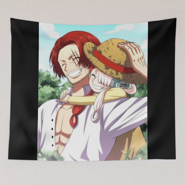 Item preview, One Piece Uta - Shanks designed and sold by HD90.