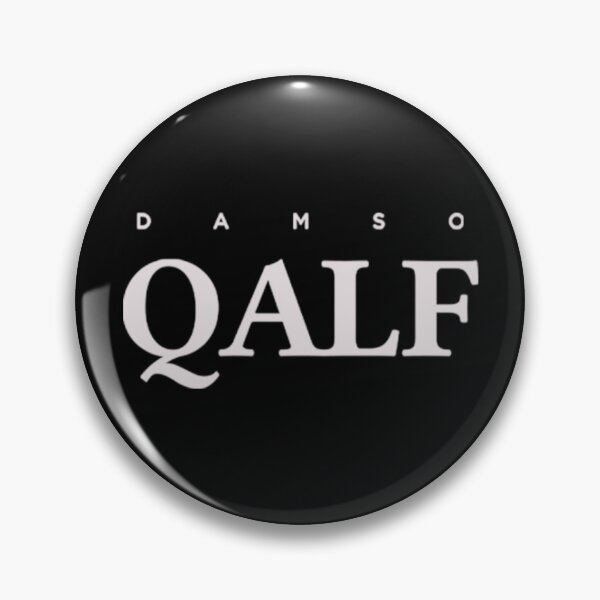 Item preview, Damso QALF designed and sold by FrenchArtee.