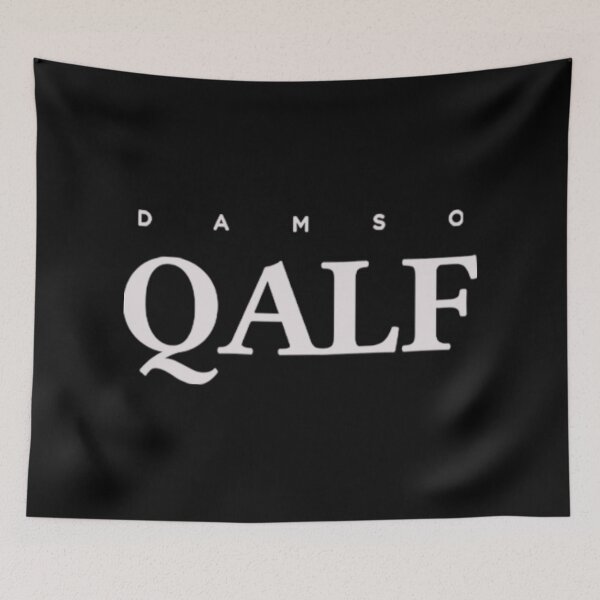 Item preview, Damso QALF designed and sold by FrenchArtee.