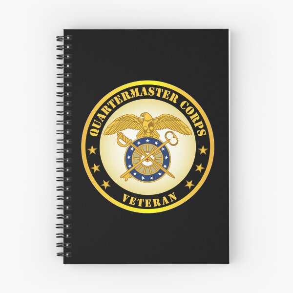 Item preview, Army - Quartermaster Corps Branch Veteran designed and sold by Military Insignia Products.
