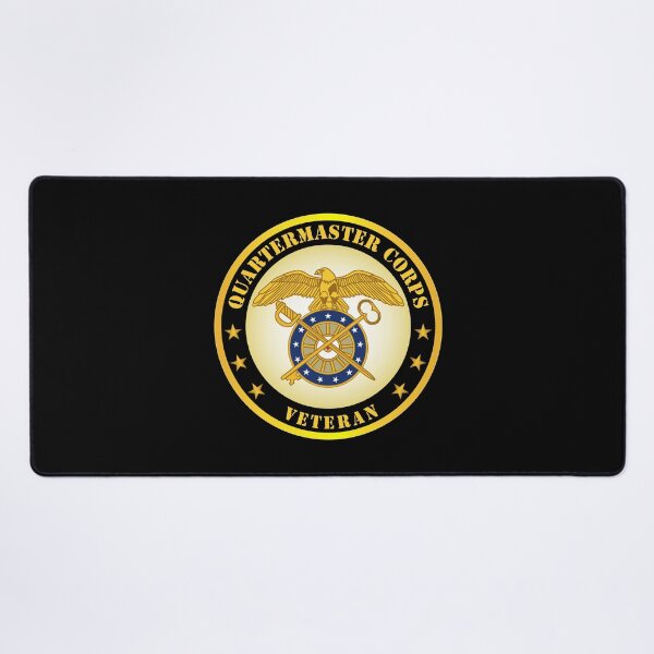 Item preview, Army - Quartermaster Corps Branch Veteran designed and sold by Military Insignia Products.