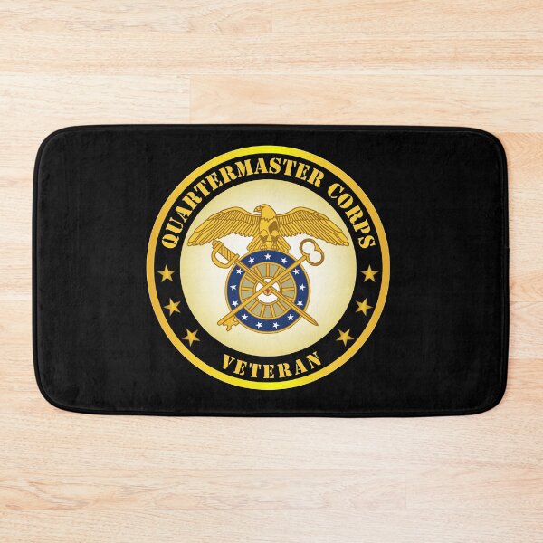 Item preview, Army - Quartermaster Corps Branch Veteran designed and sold by Military Insignia Products.
