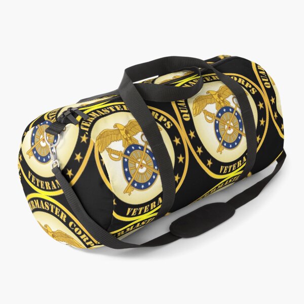 Item preview, Army - Quartermaster Corps Branch Veteran designed and sold by Military Insignia Products.