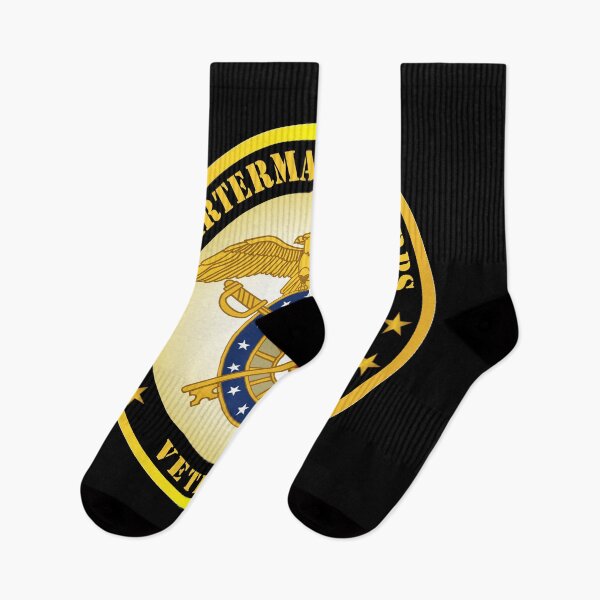 Item preview, Army - Quartermaster Corps Branch Veteran designed and sold by Military Insignia Products.