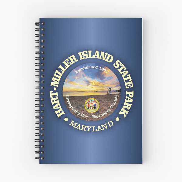 Item preview, Hart-Miller Island State Park (SP) designed and sold by curranmorgan.