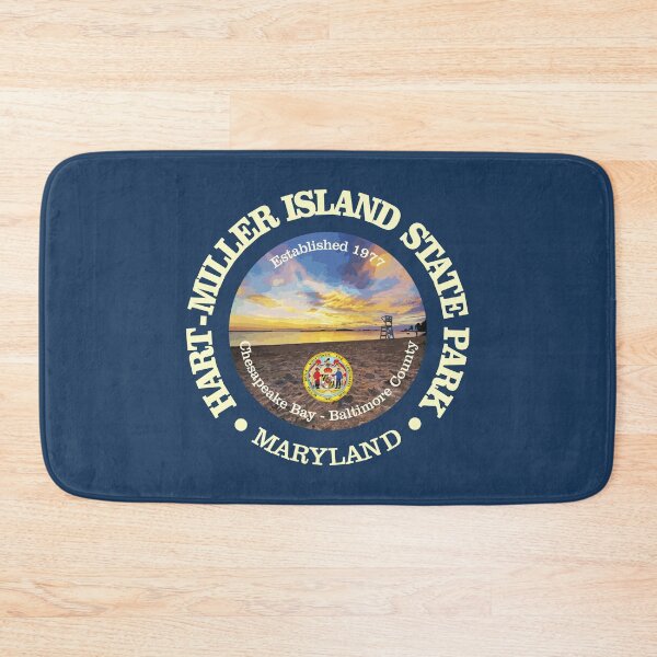 Item preview, Hart-Miller Island State Park (SP) designed and sold by curranmorgan.