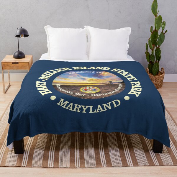 Item preview, Hart-Miller Island State Park (SP) designed and sold by curranmorgan.