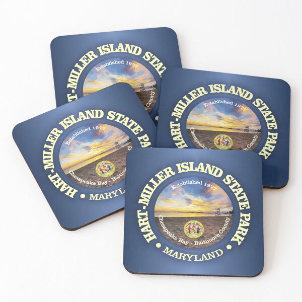 Item preview, Hart-Miller Island State Park (SP) designed and sold by curranmorgan.