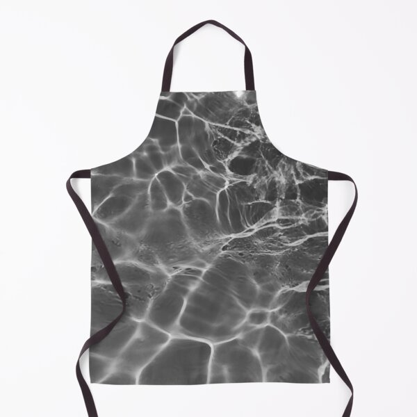 Item preview, Black and white ocean water shadows designed and sold by MAD Graphics.