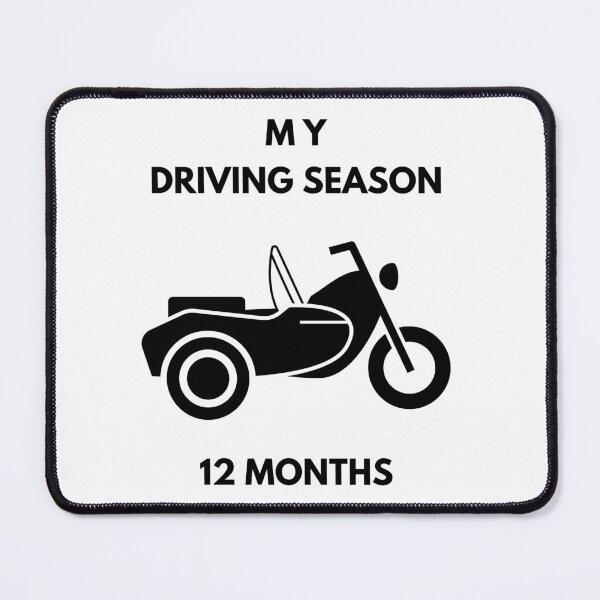 Item preview, My driving season design. designed and sold by MayaAndNora.