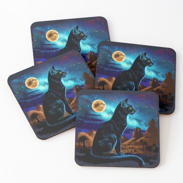 Item preview, Spirit animal : Cat designed and sold by CEVmemories.