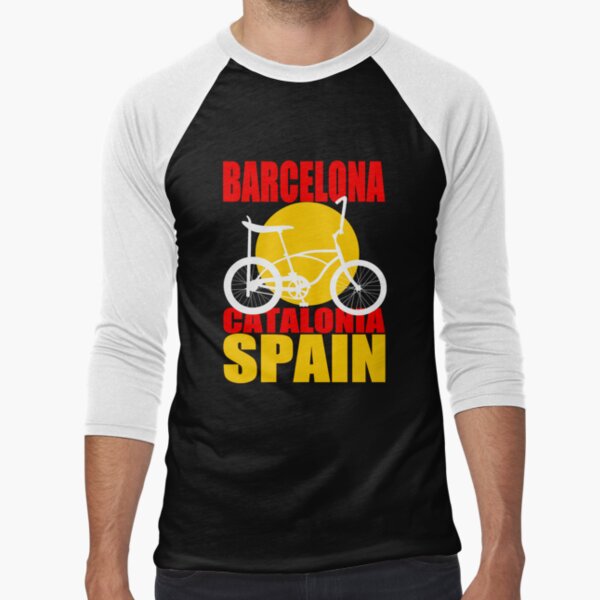 "BARCELONA,SPAIN" T-shirt by IMPACTEES | Redbubble
