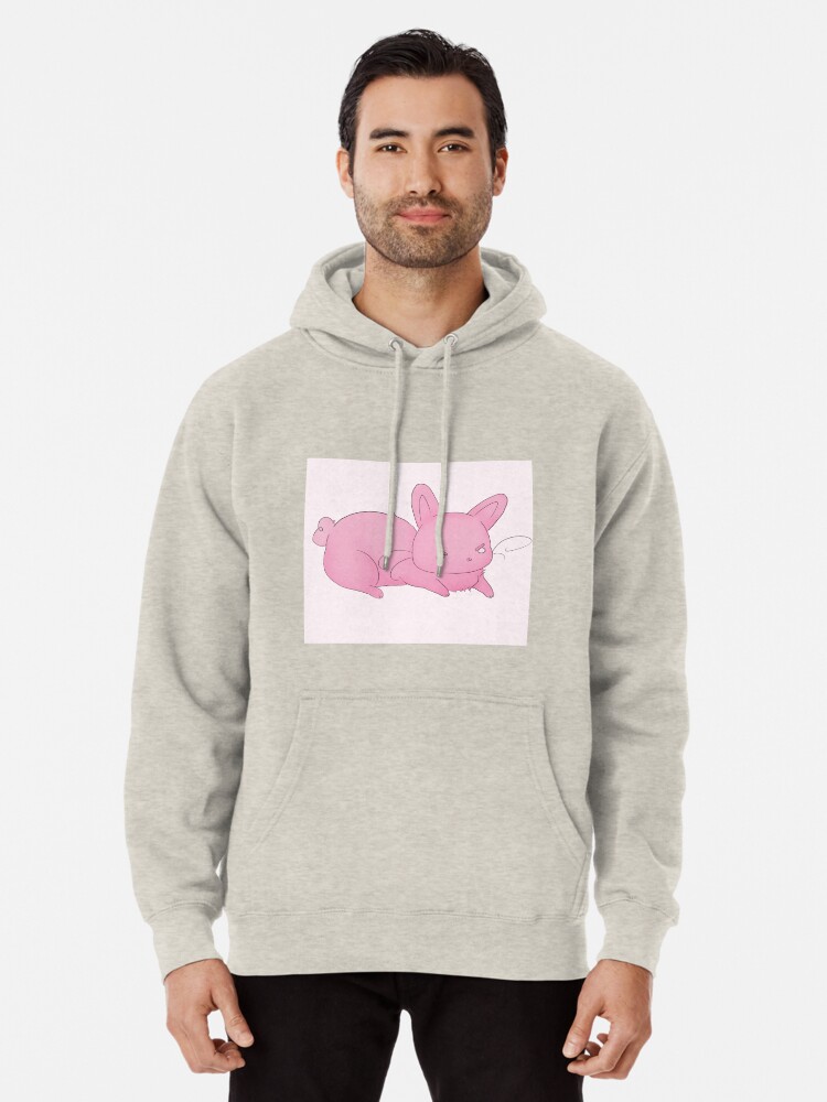 dva bunny hoodie