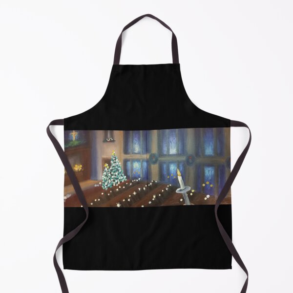 Item preview, Silent Night, Holy Night designed and sold by LinaPark-Art.