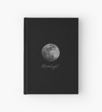 Moonlight Hardcover Journal
