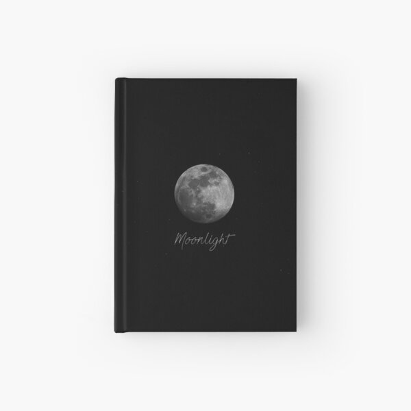 Moonlight Hardcover Journal