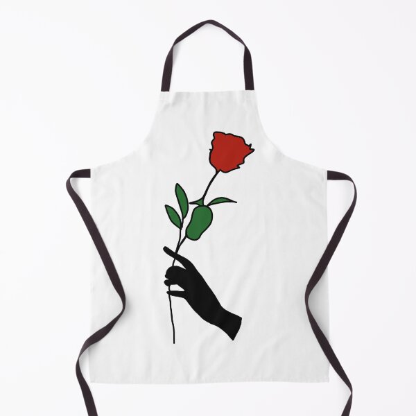 Item preview, Red rose flower designed and sold by Mermaidssparkle.