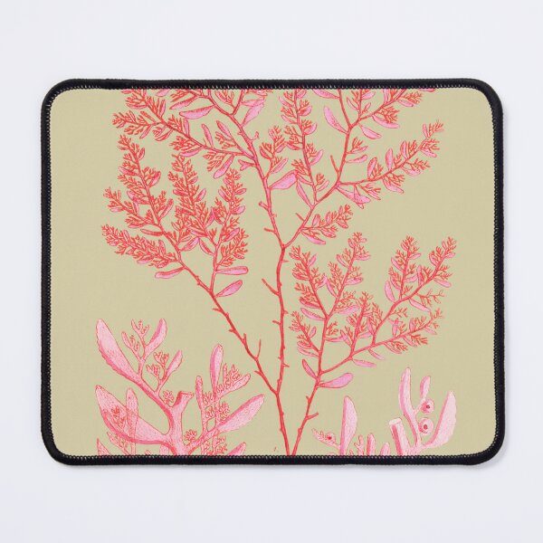 Item preview,  Algae Seaweed of the southern ocean pink watercolor designed and sold by JaneVirak.