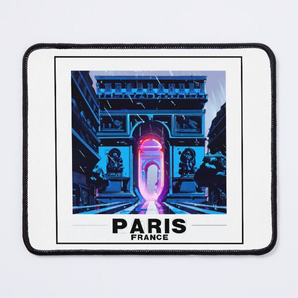 Item preview, A Cyberpunk Arc de Triomphe designed and sold by ASwissBear.