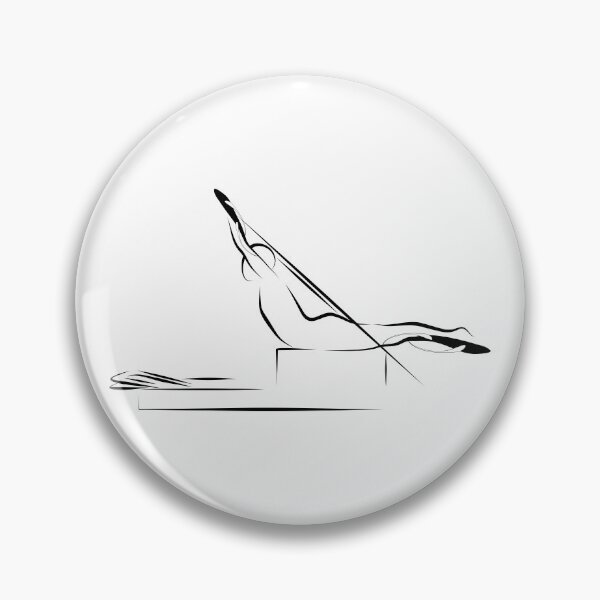 Item preview, Breast stroke on the reformer designed and sold by sashica.