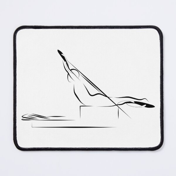Item preview, Breast stroke on the reformer designed and sold by sashica.