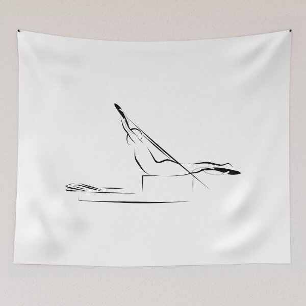 Item preview, Breast stroke on the reformer designed and sold by sashica.
